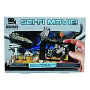 Make Your Own Sci-Fi Movie Model Kit